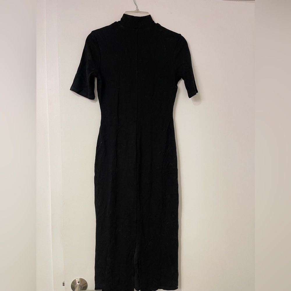 Marine Layer midi dress new with tags size S